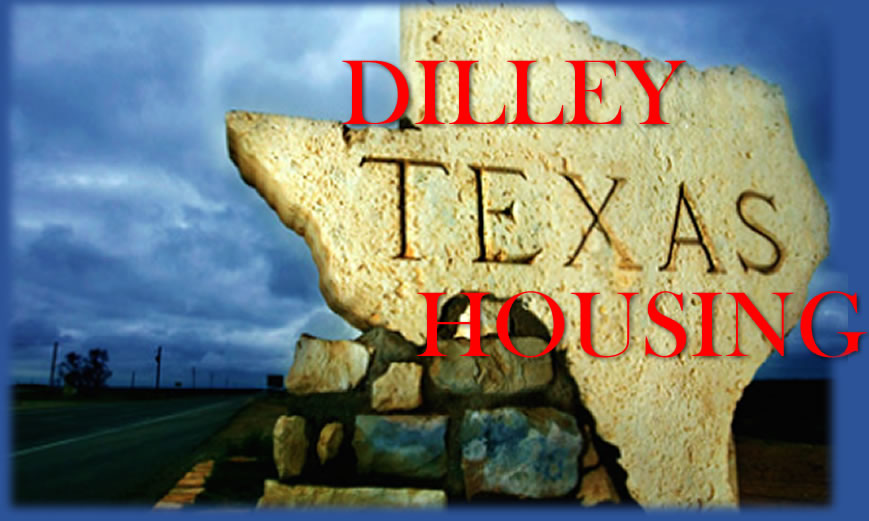 Dilley Texas Housing